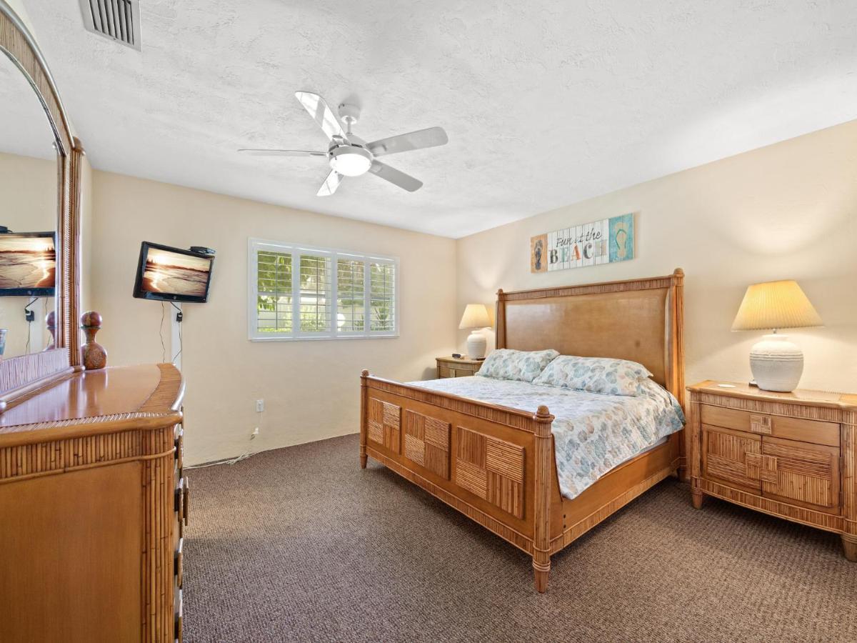 Jamaica Royale 101 Lejlighed Siesta Key Eksteriør billede