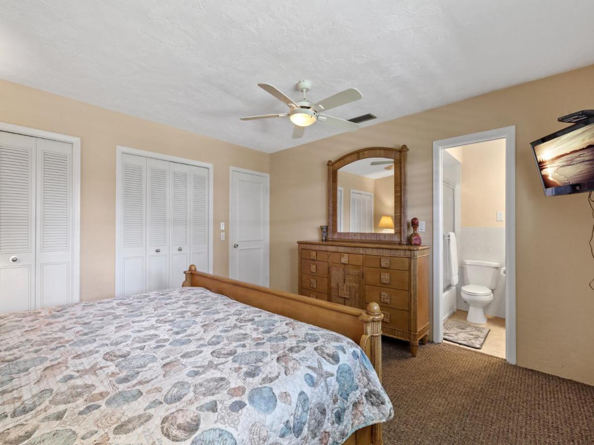 Jamaica Royale 101 Lejlighed Siesta Key Eksteriør billede