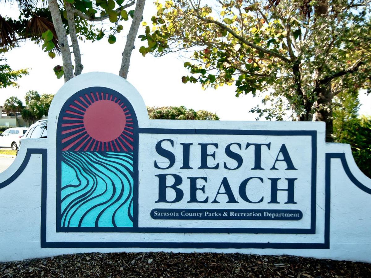 Jamaica Royale 101 Lejlighed Siesta Key Eksteriør billede