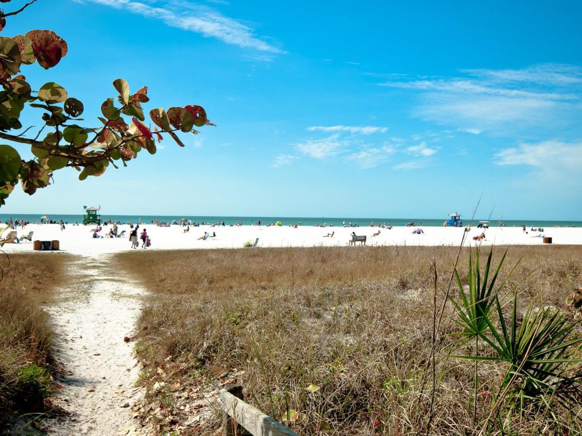 Jamaica Royale 101 Lejlighed Siesta Key Eksteriør billede