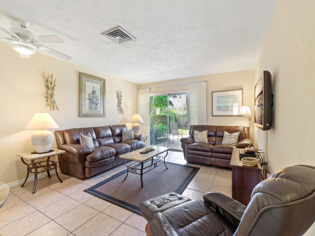 Jamaica Royale 101 Lejlighed Siesta Key Eksteriør billede