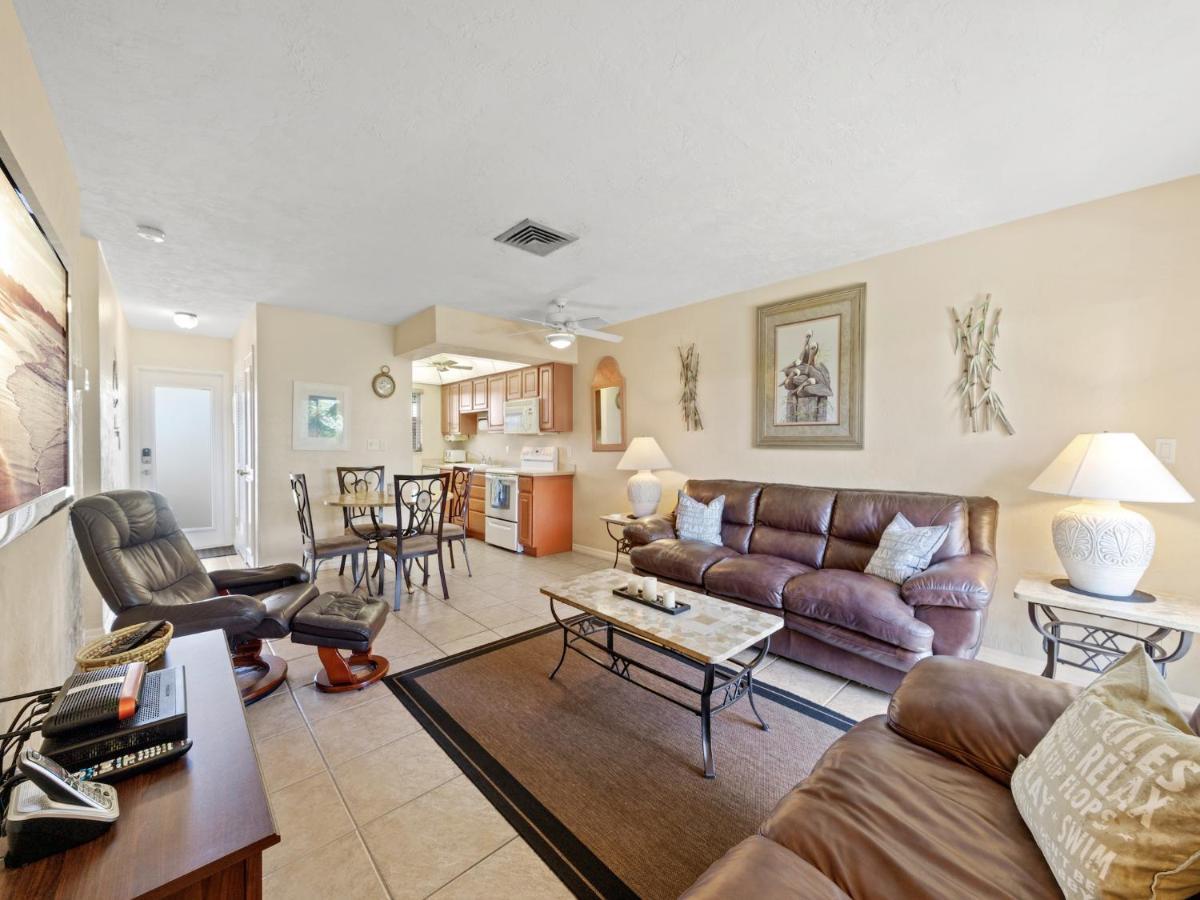 Jamaica Royale 101 Lejlighed Siesta Key Eksteriør billede