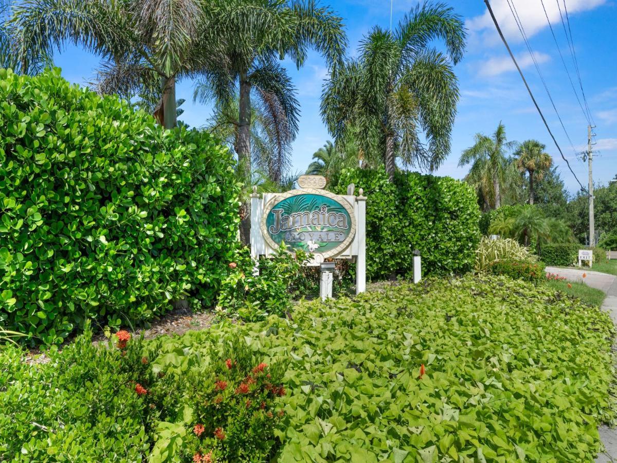 Jamaica Royale 101 Lejlighed Siesta Key Eksteriør billede